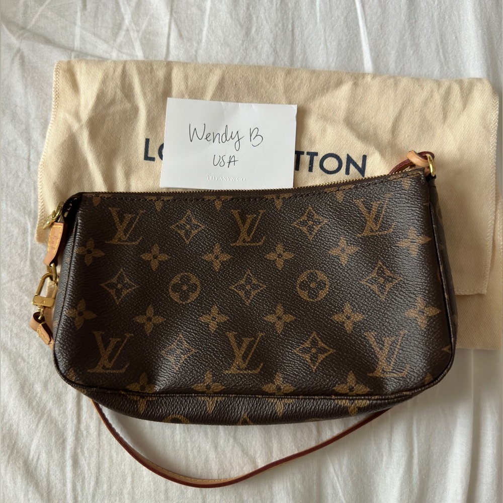 Pochette Accessoires NM🤍